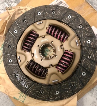 Диск сцепления Сузуки Гранд Витара.