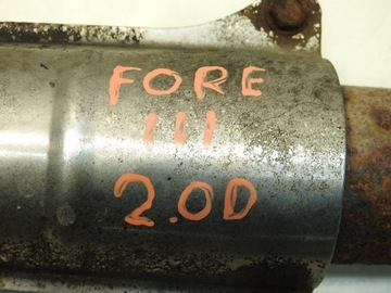 ВЫХЛОПНАЯ ТРУБА SUBARU FORESTER III 2.0D