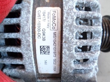 ГЕНЕРАТОР FORD C-MAX II 17 FL 1.0EB CV6T-10300-DC