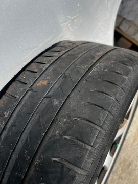 KOLA RÁFKY PNEUMATIKY LETNÍ BMW 1 E87 205/55 R16