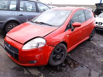 FIAT GRANDE PUNTO 05-12 ČERPADLO VYSOKÉHO TLAKU 1.9 JTD