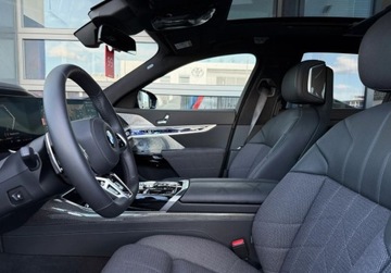BMW Seria 7 G70 2024 BMW Seria 7 I wlasciciel M Sport Polska Gwarancja Bezwypadkowy FVAT23, zdjęcie 20
