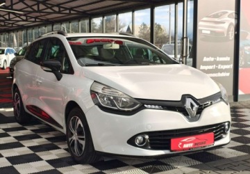 Renault Clio IV Grandtour  1.5 dCi 75KM 2013 Renault Clio Renault Clio IV 1.5dci Komplet Kluczykow 1.5 Diesel 75KM, zdjęcie 8