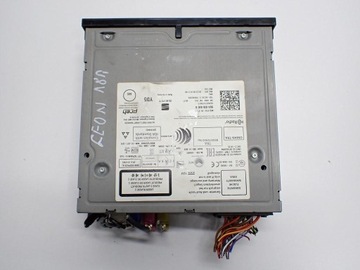 NAWIGACJA NAVI RADIO WYŚWIETLACZ 5QA035846B SEAT LEON III 5F 18R
