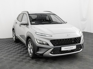 Hyundai Kona I Crossover Facelifting 1.6 T-GDI 198KM 2021 Hyundai Kona WD0745U#1.6 T-GDI Style DCT Podgrz.f, zdjęcie 2