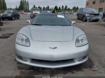 Chevrolet Corvette C6 2007 Chevrolet Corvette 2007 6.0l 6.0 Benzyna 400KM, zdjęcie 7