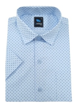 РУБАШКА для мальчика, ВЫКРОЙКА, короткий РУКАВ, школа 146