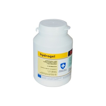 POLIAKRYLAN SODU hydrogel hydrożel 100g BIOMUS
