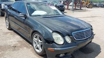 Mercedes Klasa E W212 2013 Mercedes E55 AMG