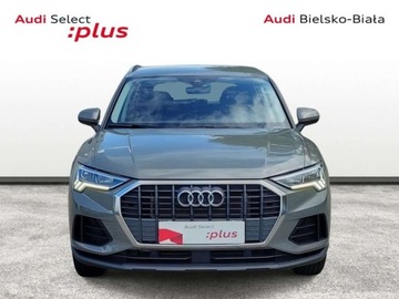 Audi Q3 II SUV 1.5 35 TFSI 150KM 2023 Audi Q3 1.5 Benzyna 150KM, zdjęcie 3