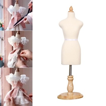 Мини-форма подставка для манекена для портного манекена