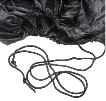 Чехлы на АВТОКРЕСЛА, ЧЕРНЫЕ, ВОДОНЕПРОНИЦАЕМЫЕ, 2 ШТ.