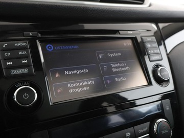 Nissan Qashqai II Crossover 1.6 DIG-T 163KM 2015 Nissan Qashqai panorama 163KM navi kamera360, zdjęcie 22