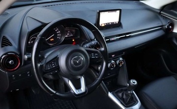 Mazda CX-3 Crossover 2.0 SKY-G 120KM 2017 Mazda CX-3 Mazda CX-3 SKYACTIV-G 120 FWD KIZOKU 2.0 Benzyna 120KM, zdjęcie 13
