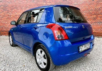 Suzuki Swift IV Hatchback 5d 1.3 92KM 2009 Suzuki Swift Automat Alu Isofix Gwarancja w cenie Warszawa VKFJ 1.3 92KM, zdjęcie 3