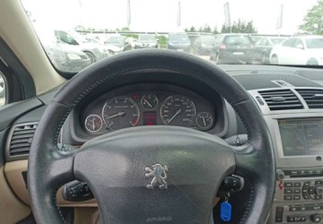 Peugeot 407 SW 2.0 16V 140KM 2006 Peugeot 407 Peugeot 407 2.0 BenzynaLPG 140KM, zdjęcie 9