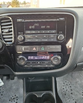 Mitsubishi Outlander III 2013 Mitsubishi Outlander 2.0 150kKM Czujniki Parkowania Alufelgi Ks.Serwisowa, zdjęcie 20