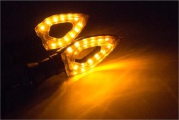 ИНДИКАТОРЫ ПОВОРОТА 12 ВОДИТЬ ДЛЯ КВАДРОЦИКЛА МОТОРОЛЛЕРА МОТОЦИКЛА