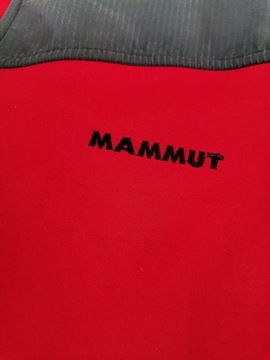MAMMUT Windstopper Softshell Куртка мужская M