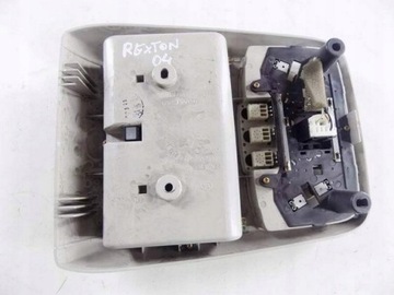 SSANGYONG REXTON I 04R LAMPA SVĚTÝLKO