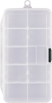 Pudełko VERSUS Fly Case L CLEAR
