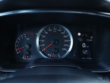 Toyota Corolla XII Hatchback 1.2 Turbo D-4T 116KM 2021 Toyota Corolla 1.2 Turbo, Salon Polska, zdjęcie 10