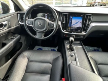 Volvo V60 I Kombi Facelifting 2.0 D3 DRIVE-E 150KM 2018 Volvo V60 2.0 Diesel 150KM LIFT Lakier w orygiale Bardzo zadbane, zdjęcie 16