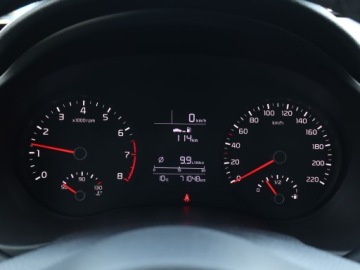 Kia Rio IV Hatchback 5d 1.0 T-GDi 120KM 2019 Kia Rio 1.0 T-GDI, Salon Polska, 1. Właściciel, zdjęcie 10