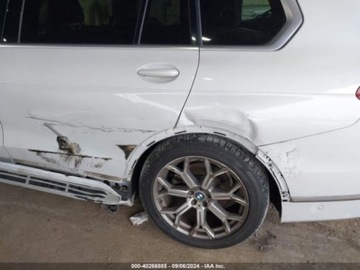 BMW X7 2020 BMW X7 2020r, XDrive40i, 3.0L 3.0 Benzyna 335KM, zdjęcie 8