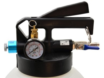 Пневматический насос для заливки масла в коробки передач GEKO G02117