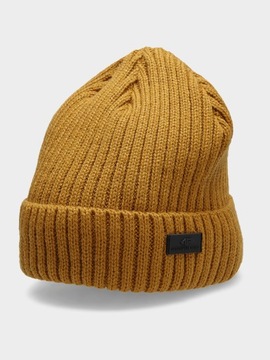 ШАПКА ЗИМНЯЯ МУЖСКАЯ ЖЕНСКАЯ ТЕПЛАЯ ДВУХСЛОЙНАЯ ЗИМНЯЯ, 4F, размер M