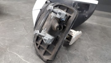 96467112 ZRCÁTKO PRAVÉ CITROEN C4 7PIN BÍLÉ