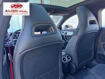 Mercedes CLA C118/X118 2024 Mercedes-Benz CLA Mercedes-Benz AMG CLA 35 4MATIC 2024r. 2.0 Benzyna 302KM, zdjęcie 13