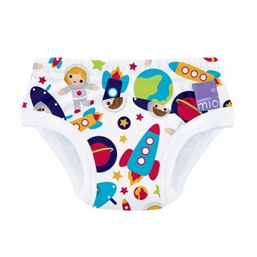 bambino mio majtki TRENINGOWE 18-24 M kosmos
