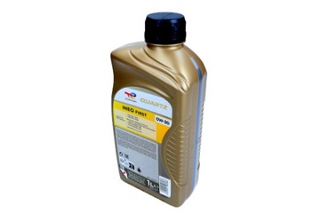 TOTAL OLEJ TOTAL 0W30 1L INEO FIRST C2(POPRZEDNIO C1) / SN+ / B71 2312 / ST