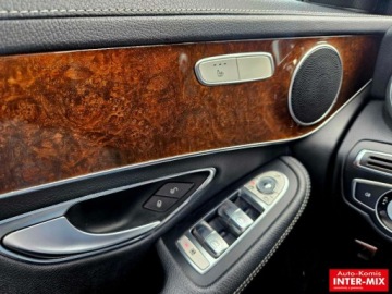 Mercedes GLC C253 SUV 2.1 220 d 170KM 2016 Mercedes-Benz GLC OKAZJA Salon polska I wlasciciel 2.1 Diesel 170KM, zdjęcie 21