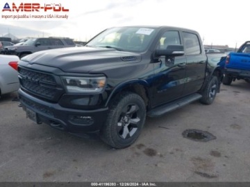  RAM 1500 2022 Ram 1500 Big Horn 4x4 Crew Cab 57 Box 5.7 Benzyna 395KM