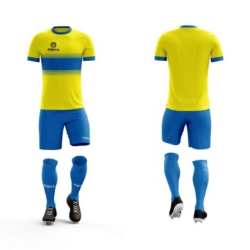 Футбольная форма PEHA Luca - бесплатная печать