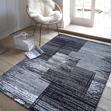 Модный ковер 60х100 BCF Canvas Soho 13