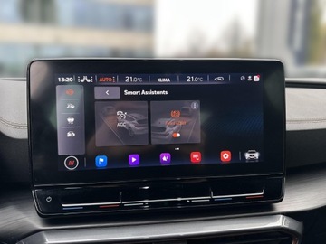 Cupra Formentor Crossover 1.5 TSI 150KM 2023 Cupra Formentor Gwarancja 2028.07/150 tyś km 1.5TS, zdjęcie 19