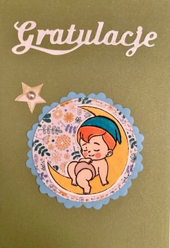 Подарок новорожденному Торт из подгузников + открытка!!!