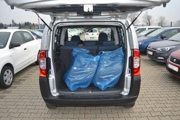 Citroen Nemo 2009 Citroen Nemo, z Niemiec, OPŁACONY, zdjęcie 9