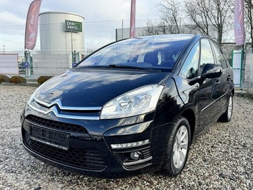 Citroen Grand C4 Picasso I 1.6 VTi 120KM 2012 Citroen C4 Picasso Navi Climatronic PDC Gwarancja, zdjęcie 1
