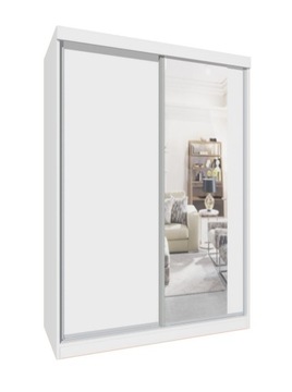 Szafa przesuwna ANTONIO 9 90x230 - rozmiary kolory
