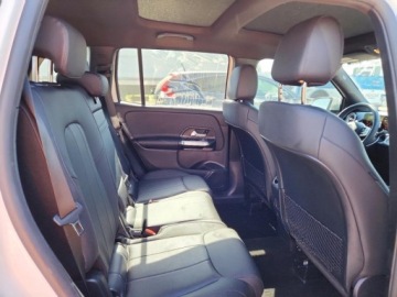 Mercedes GLB SUV 2.0 250 224KM 2023 Mercedes-Benz GLB 2023 MERCEDES-BENZ GLB 250 4MATIC 2.0 Benzyna 224KM, zdjęcie 11