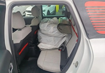 Citroen C3 Aircross  I Crossover 1.2 PureTech 110KM 2018 Citroen C3 Aircross Pierwszy wlasciciel. Salon Polska 1.2 Benzyna 110KM, zdjęcie 8