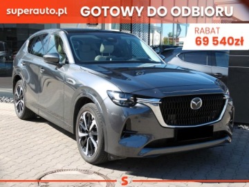 Mazda CX-60 2025 MAZDA CX-60 Takumi 2.5 E-SKYACTIV PHEV Suv 327KM 2025