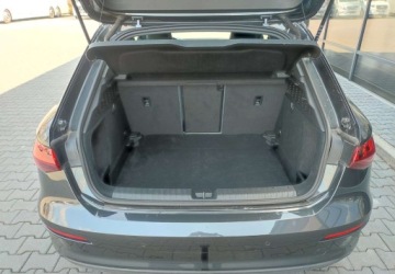 Audi A3 8Y Sportback 1.5 35 TFSI 150KM 2022 Audi A3 Sportback Audi A3 Krajowy ,serwis ,FV-VAT23 1.5 Benzyna 150KM, zdjęcie 13