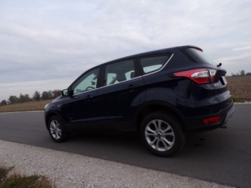 Ford Kuga II SUV Facelifting 1.5 EcoBoost 176KM 2018 FORD KUGA 1.5 BENZ 175 KM Z NIEMIEC, zdjęcie 7