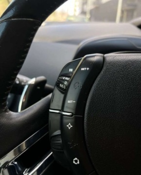 Citroen C4 Picasso I 1.6 THP 150KM 2009 Citroen C4 Picasso Automat czujniki lopatki Warszawa 1.6 Benzyna 150KM, zdjęcie 22